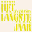 Het Zesde Metaal - Het langste jaar (CD) - Velvet Music