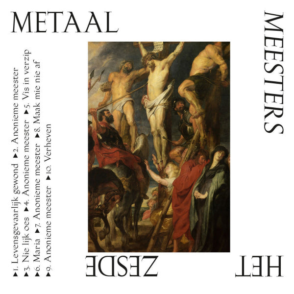 Het Zesde Metaal - Meesters (CD) - Velvet Music