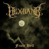 Hexbane - From hell (blood red) (7-inch single)