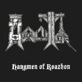 Hexecutor - Hangmen of roazhon (CD)