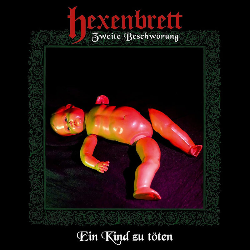 Hexenbrett - Zweite beschwoerung; ein kind zu toeten (LP)