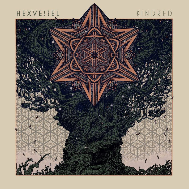 Hexvessel - Kindred (CD) - Velvet Music
