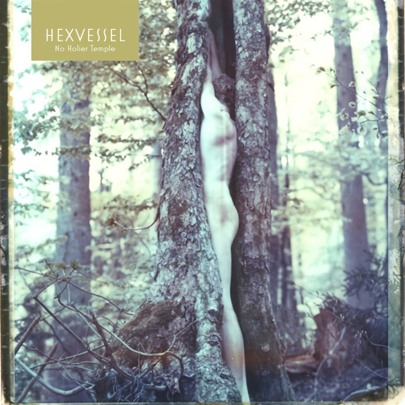 Hexvessel - No holier temple (LP)