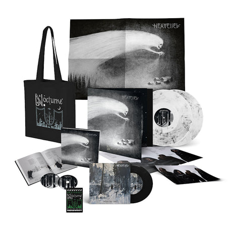 Hexvessel - Nocturne (LP) - Velvet Music
