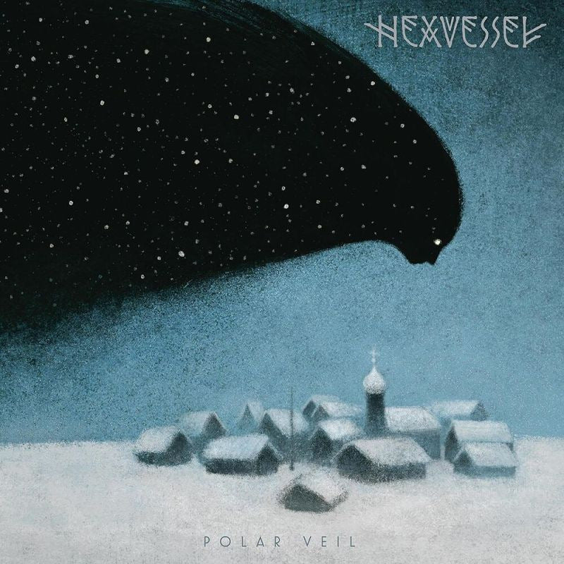 Hexvessel - Polar veil (CD)