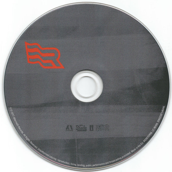 Eminem - Revival (tweedehands CD) - Velvet Music