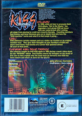 Rock And Roll Legends Kiss - A conversation With Kiss (tweedehands DVD)