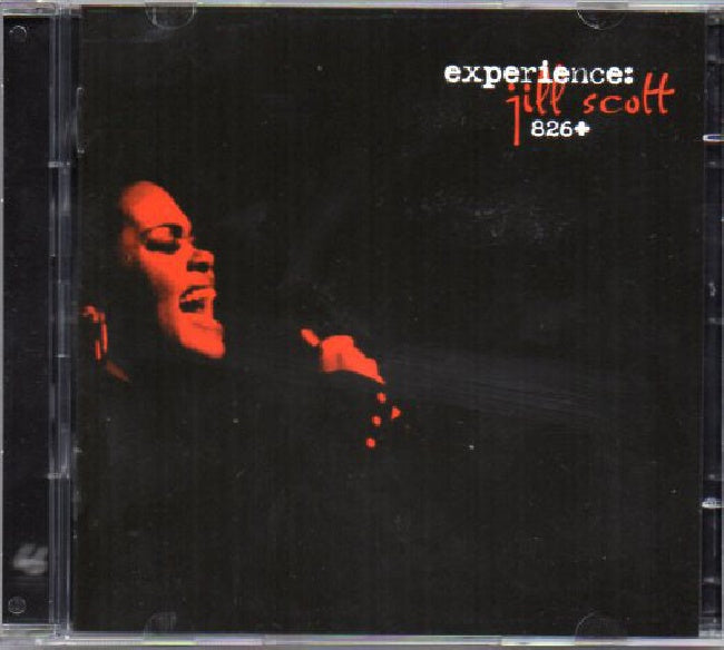 Jill Scott - Experience: jill scott.. (CD)