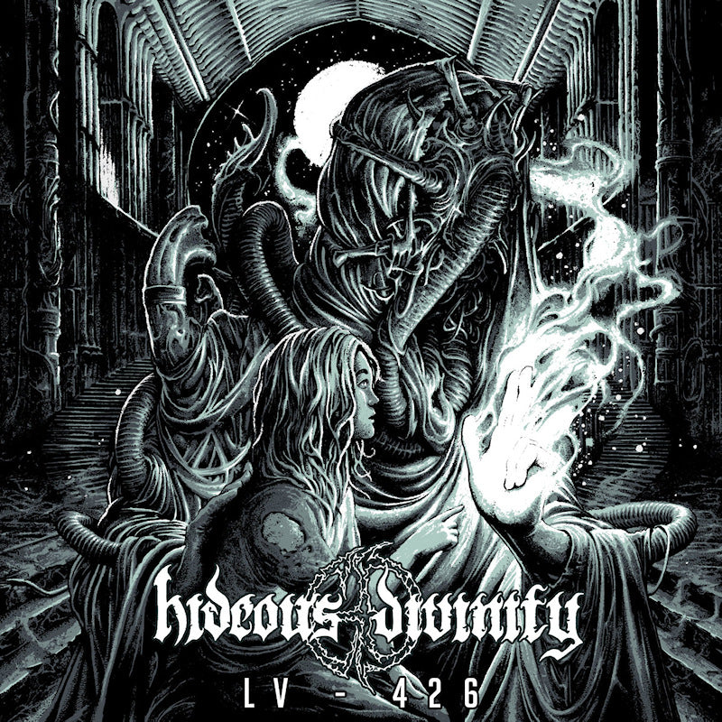Hideous Divinity - LV-426 (CD) - Velvet Music
