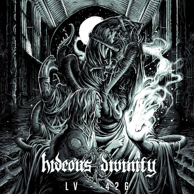 Hideous Divinity - LV-426 (CD) - Velvet Music