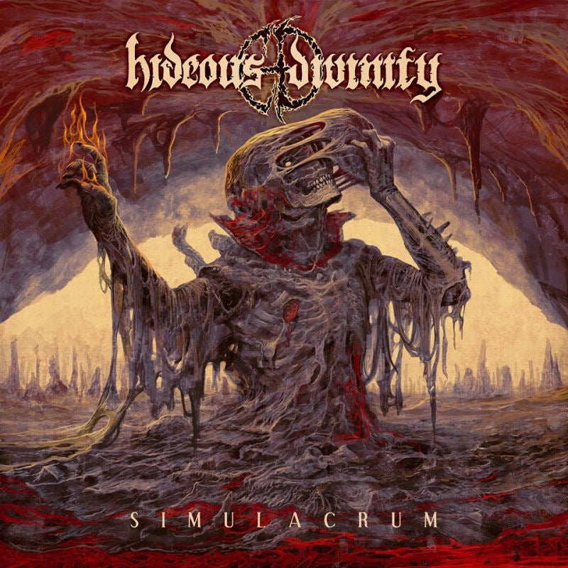 Hideous Divinity - Simulacrum (CD)