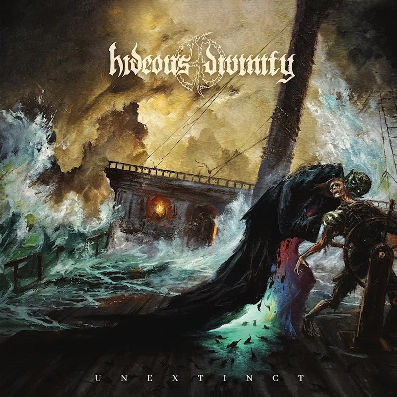 Hideous Divinity - Unextinct (LP)