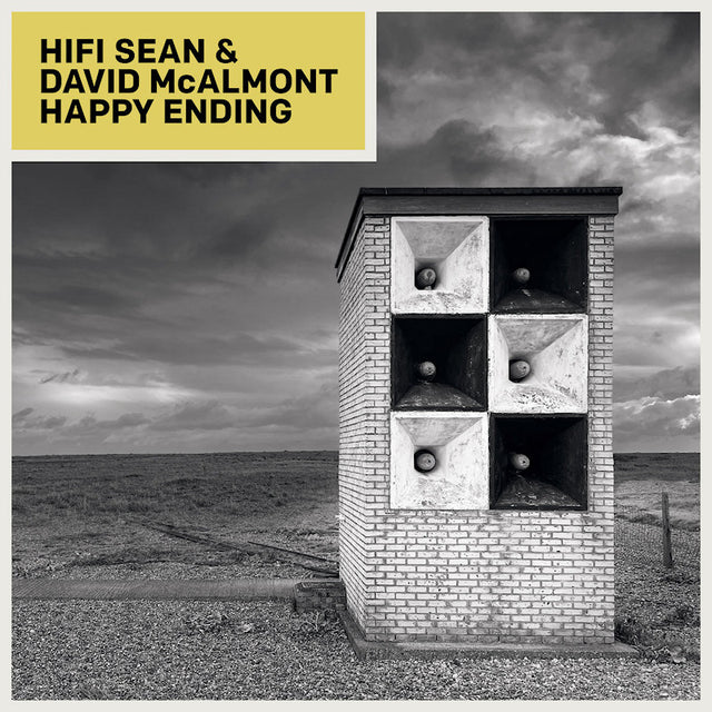 Hifi Sean & David McAlmont - Happy ending (CD) - Velvet Music