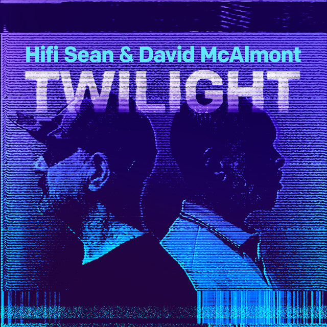 Hifi Sean & David Mcalmont - Twilight (CD) - Velvet Music