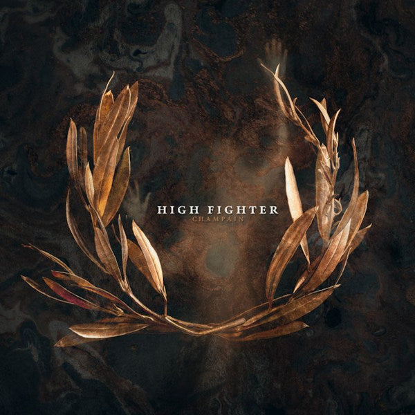 High Fighter - Champain (LP) - Velvet Music