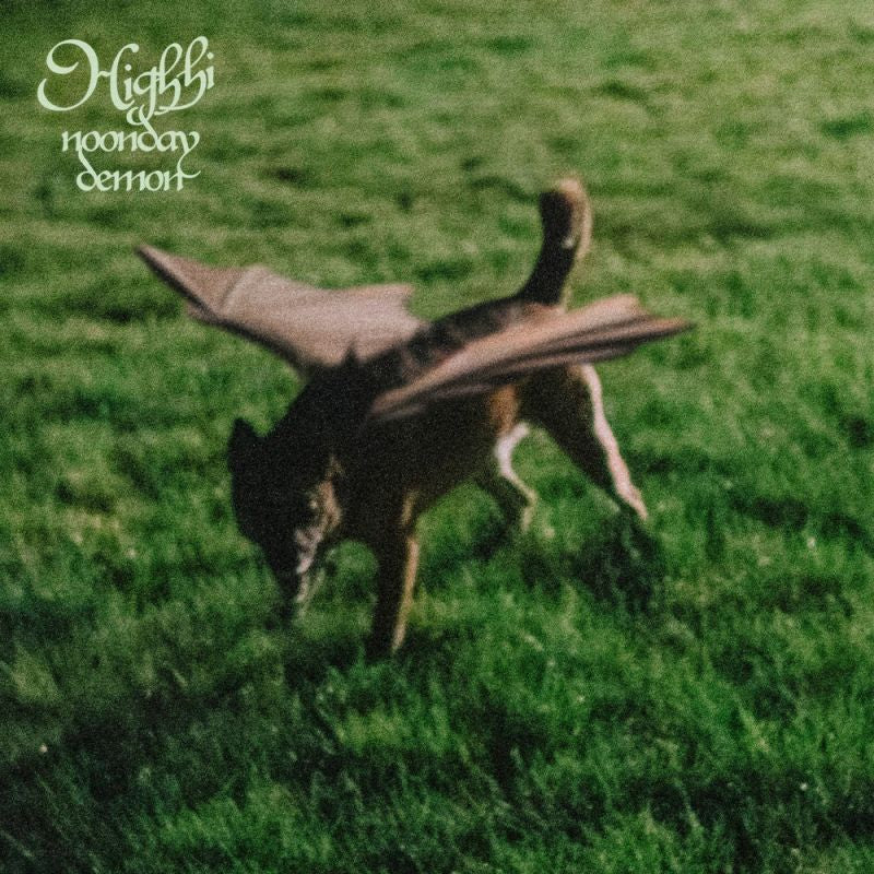 High Hi - Noonday demon (LP) - Velvet Music