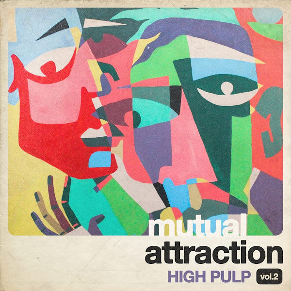 High Pulp - Mutual attraction vol. 2 (LP) - Velvet Music