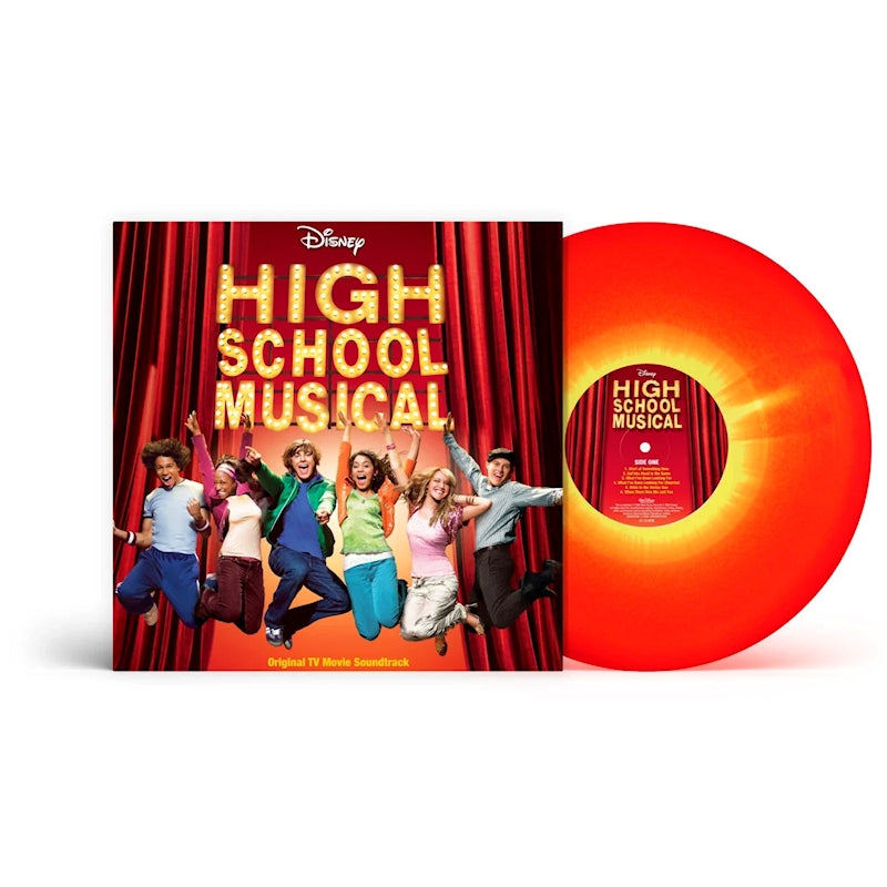 High School Musical Cast - High school musical (LP) - Velvet Music