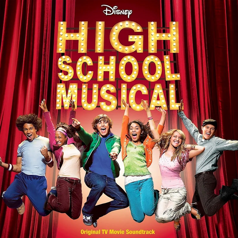 High School Musical Cast - High school musical (LP) - Velvet Music
