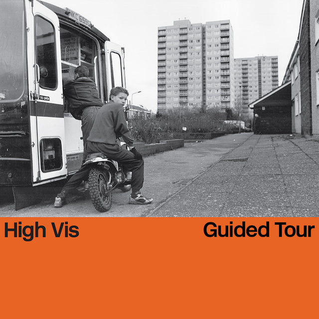 High Vis - Guided tour (CD) - Velvet Music