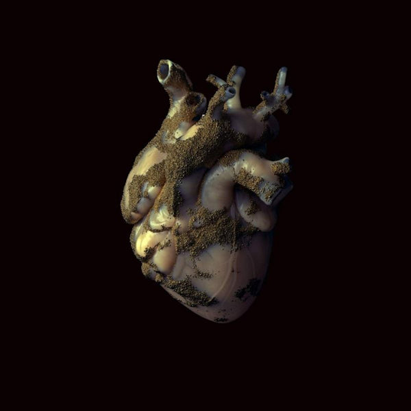 Highasakite - Uranium heart (LP)