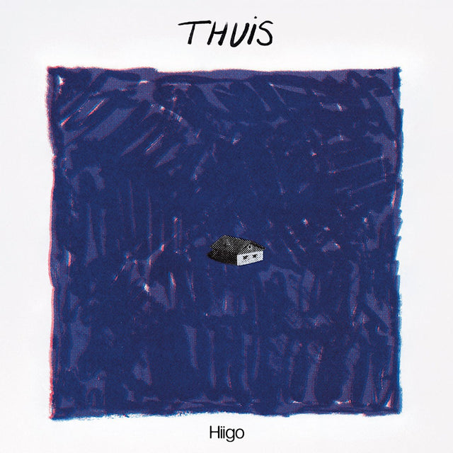Hiigo - Thuis (LP) - Velvet Music