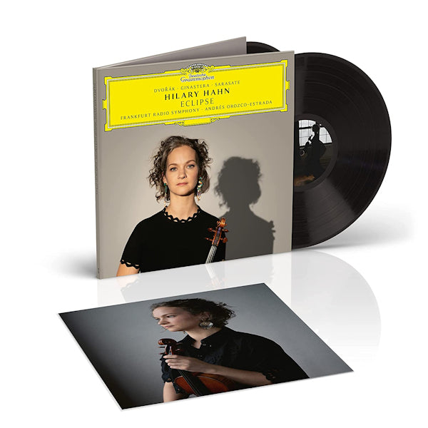 Hilary Hahn - Eclipse (LP) - Velvet Music