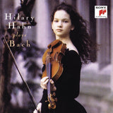 Hilary Hahn - Bach partitas and sonata (CD)