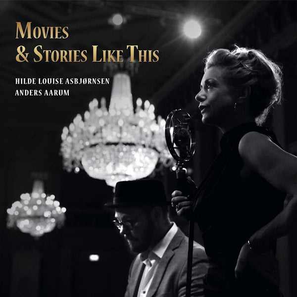 Hilde Louise Asbjornsen / Anders Aarum - Movies & stories like this (LP) - Velvet Music