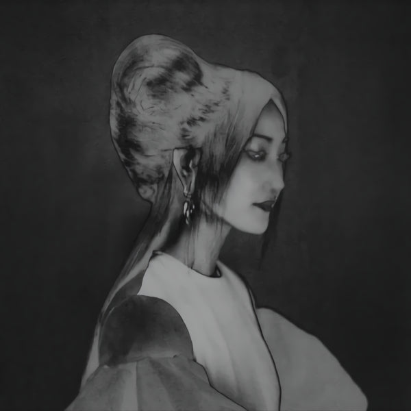 Hinako Omori - Stillness softness' (LP) - Velvet Music