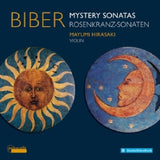 Mayumi Hirasaki - Biber: mystery sonatas (CD)