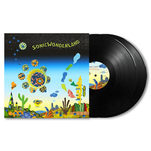Hiromi featuring Hiromi's Sonicwonder - Sonicwonderland (LP) - Velvet Music
