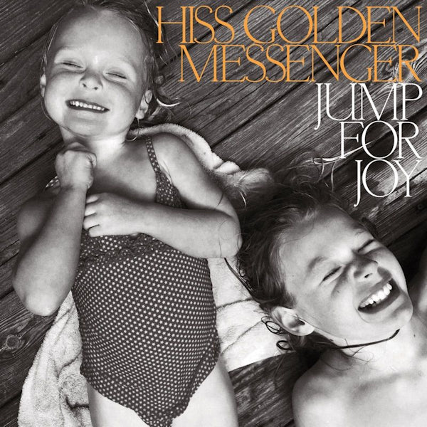 Hiss Golden Messenger - Jump for joy (CD)