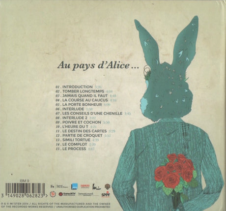 Ibrahim Maalouf, Oxmo Puccino - Au Pays d'Alice... (tweedehands CD)