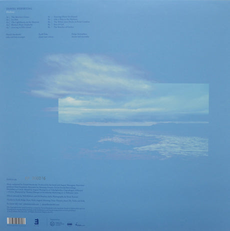 Daniel Herskedal - Harbour (LP) - Velvet Music