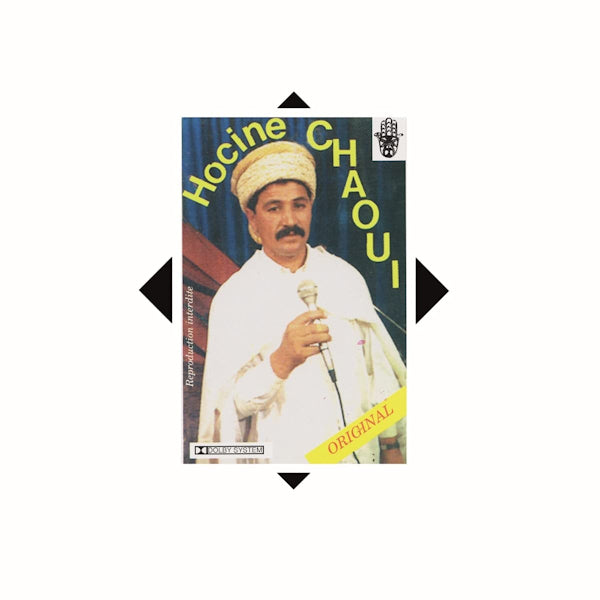 Hocine Chaoui - Ouechesma (CD) - Velvet Music