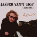 Jasper Van 't Hof & Tony Lakatos - Axioma (CD)