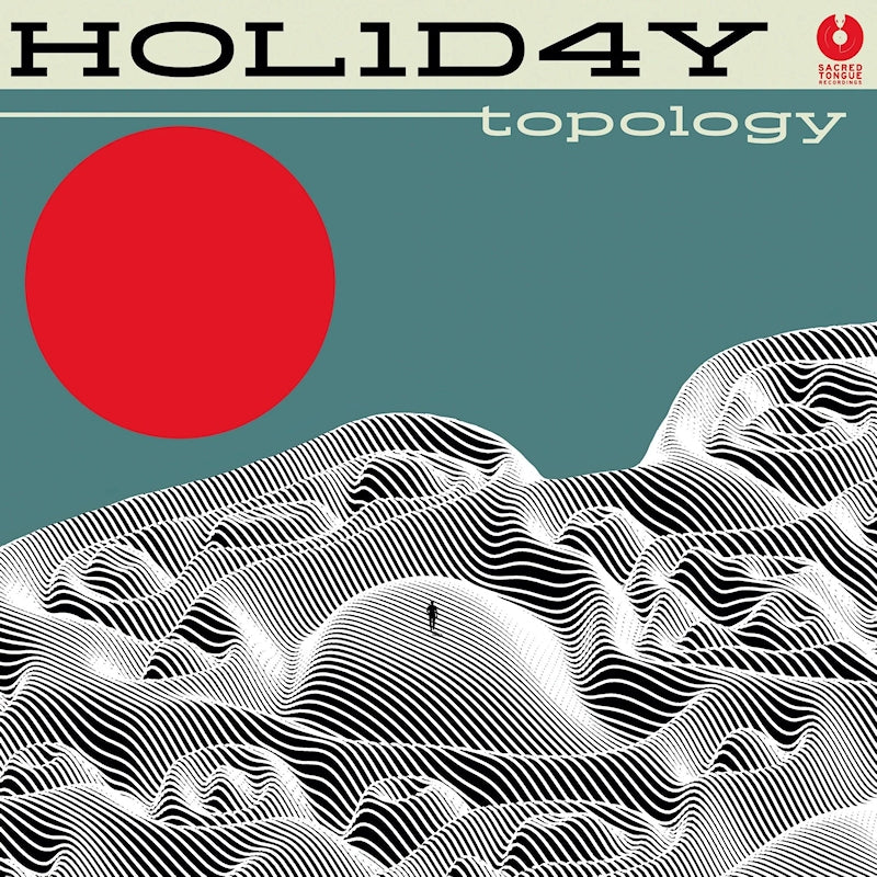 Hol1d4y - Topology (CD)