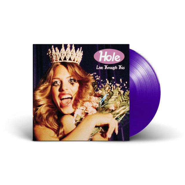 Hole - Live through this (LP) - Velvet Music