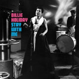 Billie Holiday - Stay with me (CD)