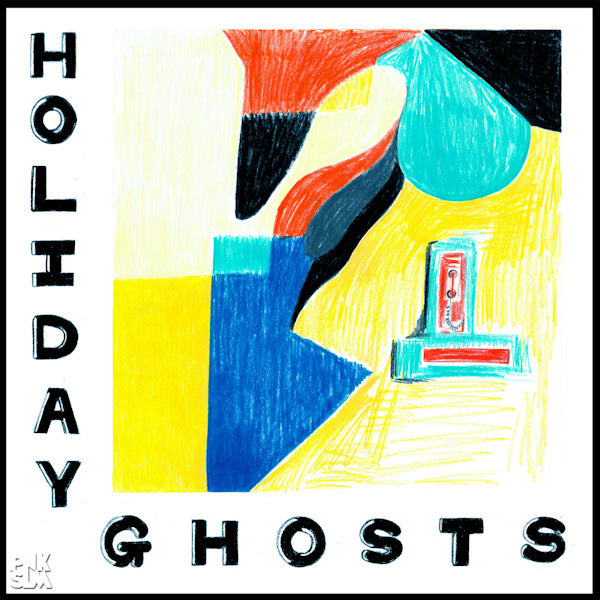 Holiday Ghosts - Holiday ghosts (LP) - Velvet Music
