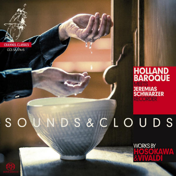 Holland Baroque - Sounds & clouds (CD)