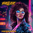Holler - Reborn (CD) - Velvet Music