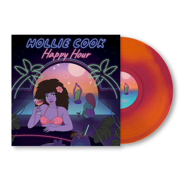 Hollie Cook - Happy hour (LP) - Velvet Music