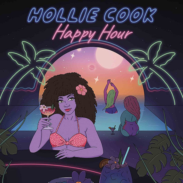 Hollie Cook - Happy hour (LP) - Velvet Music