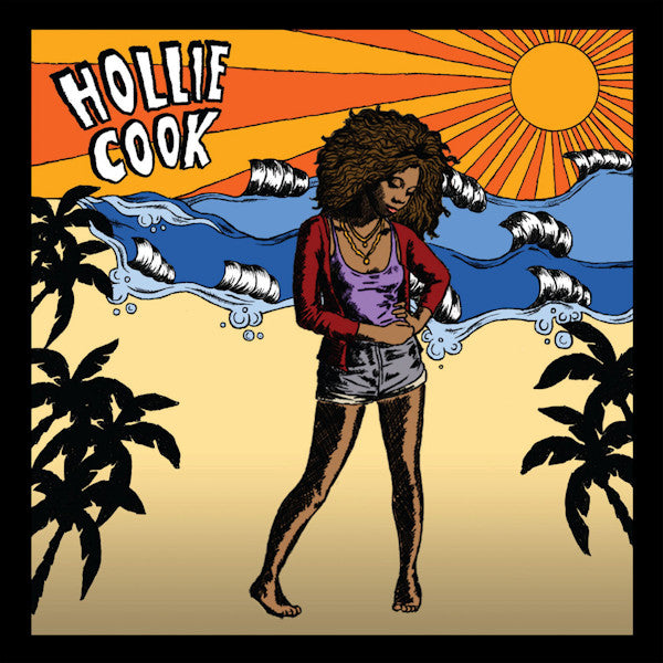 Hollie Cook - Hollie cook (LP) - Velvet Music