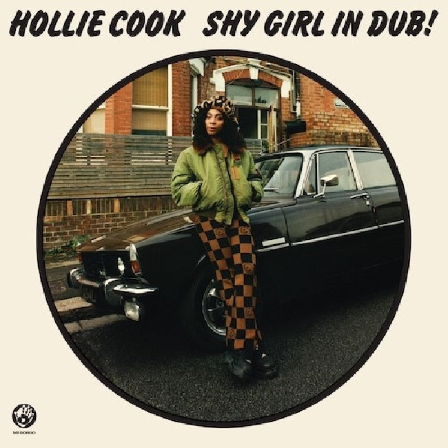Hollie Cook - Shy Girl Dub (LP) - Velvet Music