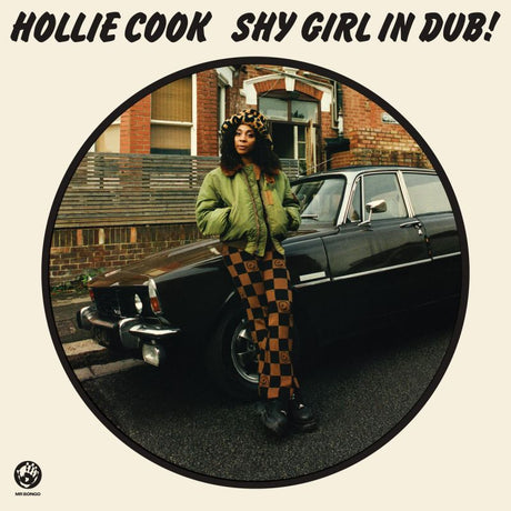 Hollie Cook - Shy girl in dub! (CD) - Velvet Music