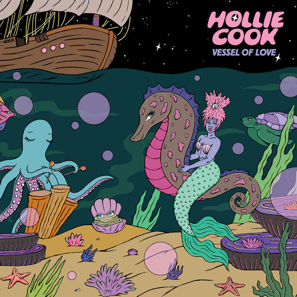 Hollie Cook - Vessel of love -coloured- (LP)