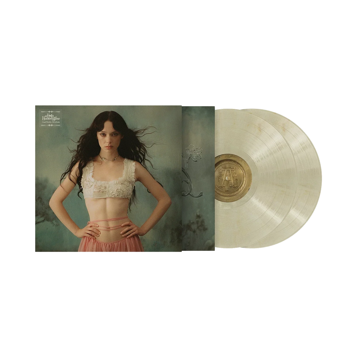 Holly Humberstone - Cruel World... So It Ends (Bone Marble Double Vinyl LP)